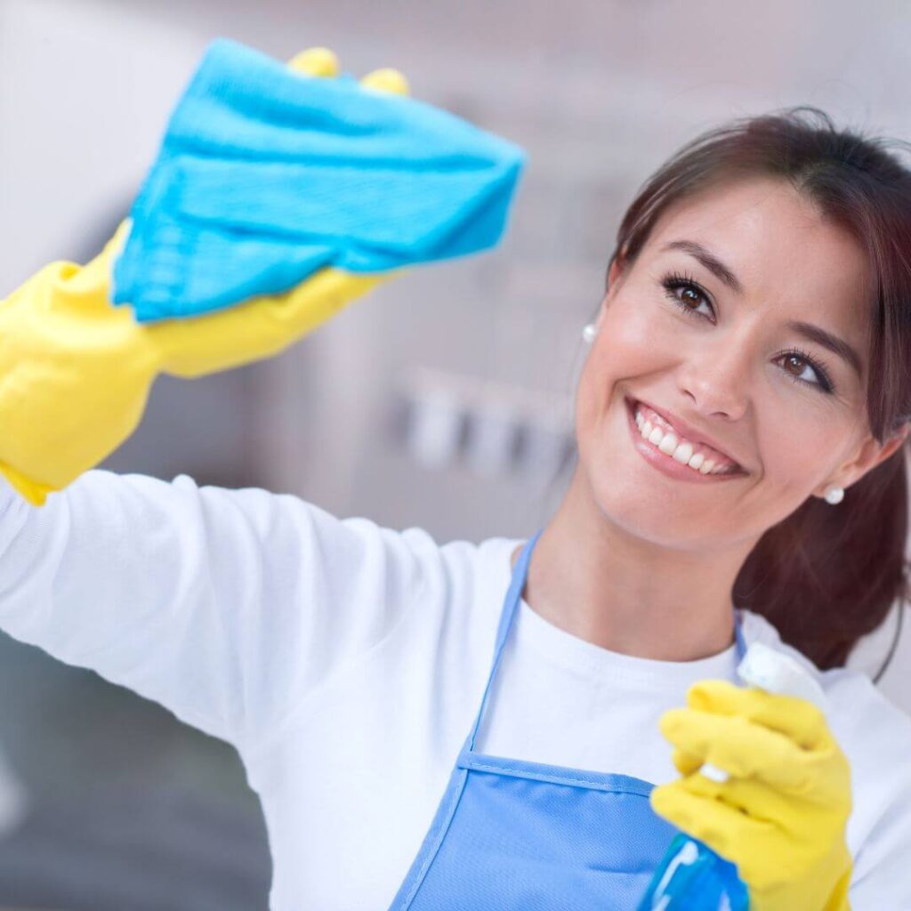 Eco friendly house cleaning service in Burnaby