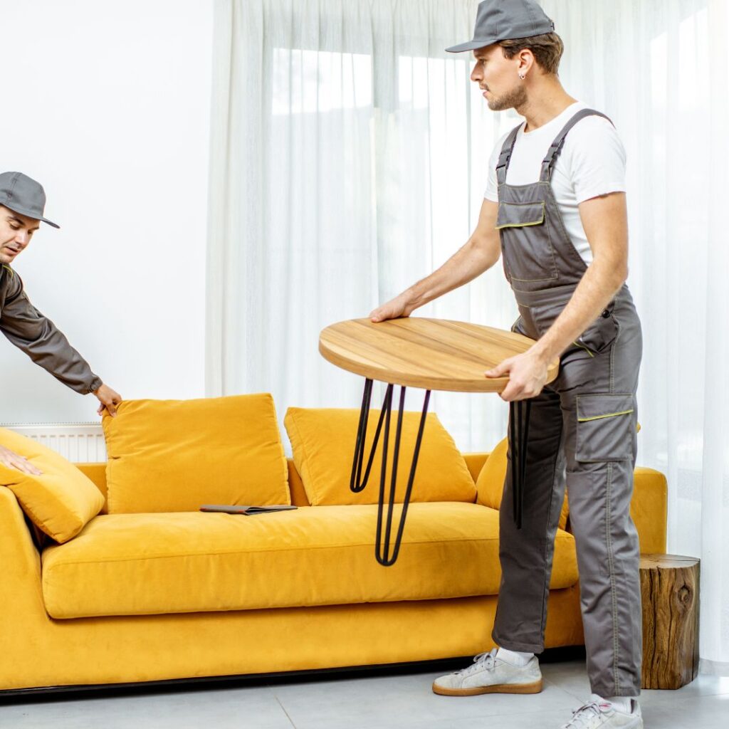 Move in cleaning service Vancouver