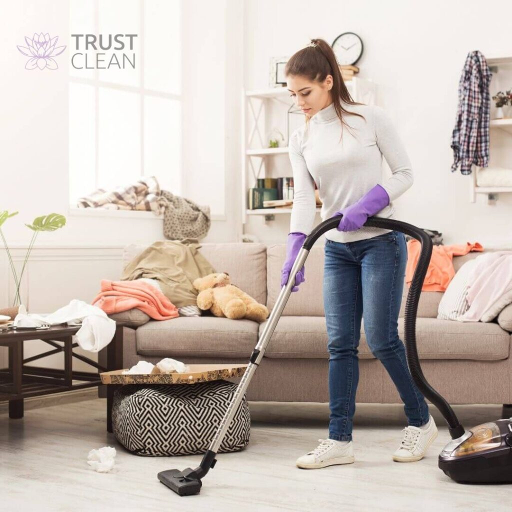 Coquitlam house cleaning services