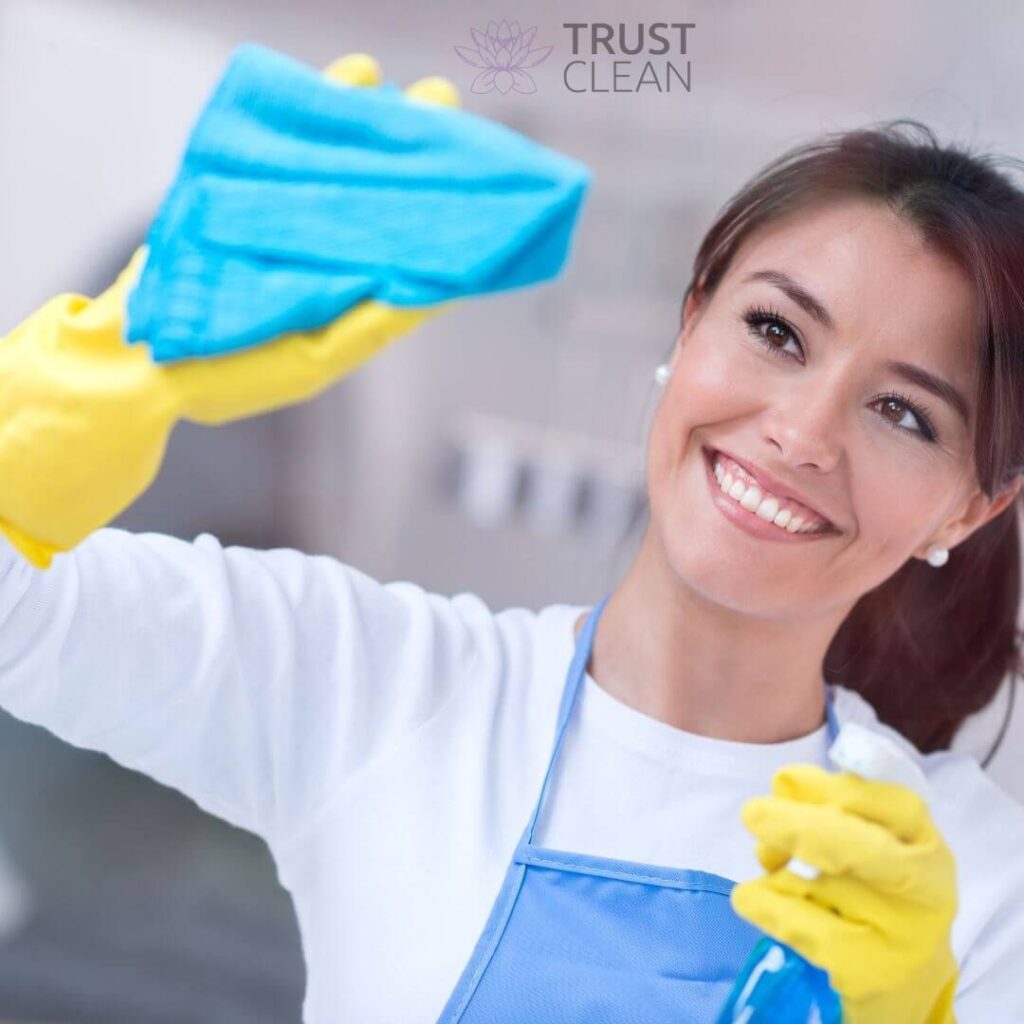 Trust Clean surrey house cleaners